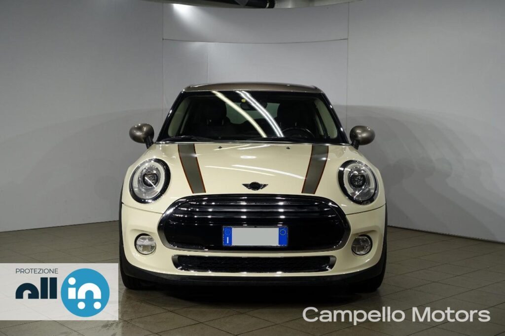 MINI Mini 1.5 Cooper D 5 porte Aut. Usato Mestre