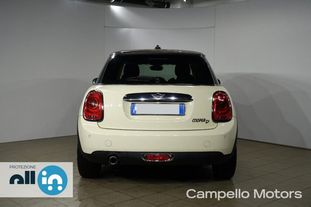 MINI Mini 1.5 Cooper D 5 porte Aut. Usato Mestre