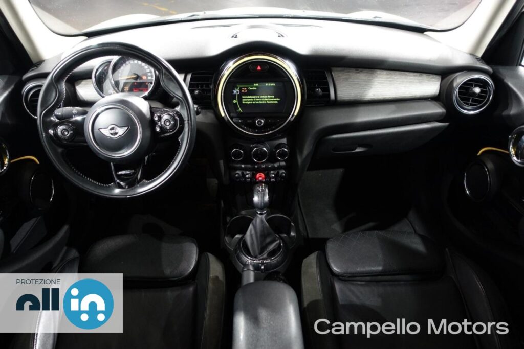 MINI Mini 1.5 Cooper D 5 porte Aut. Usato Mestre