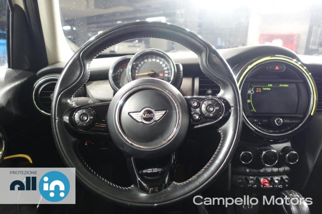 MINI Mini 1.5 Cooper D 5 porte Aut. Usato Mestre