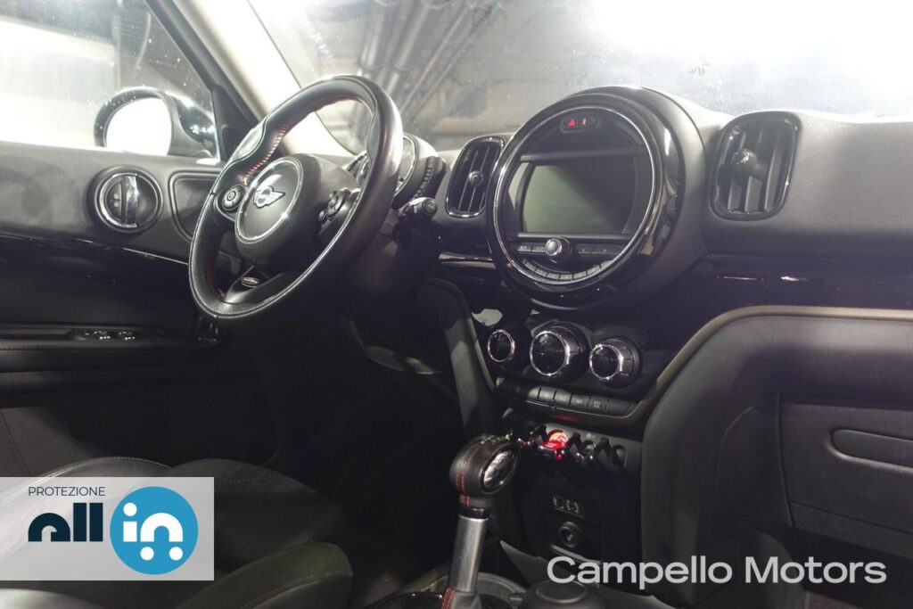 MINI Mini Countryman 2.0 Cooper SD Boost Automatica Usato