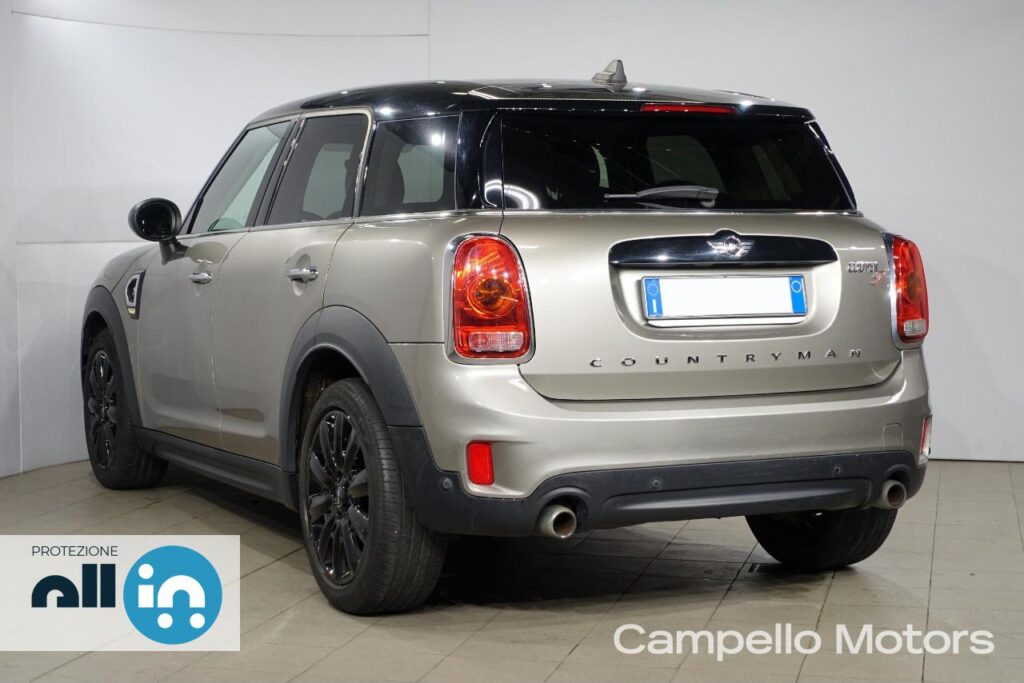 MINI Mini Countryman 2.0 Cooper SD Boost Automatica Usato