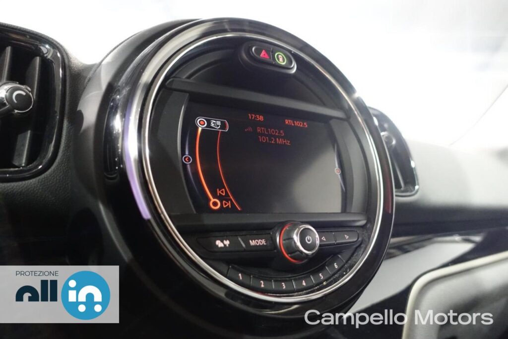 MINI Mini Countryman 2.0 Cooper SD Boost Automatica Usato