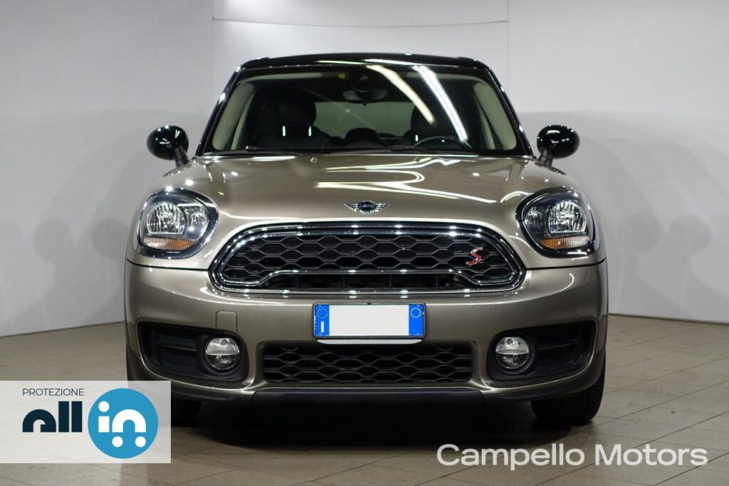 MINI Mini Countryman 2.0 Cooper SD Boost Automatica Usato