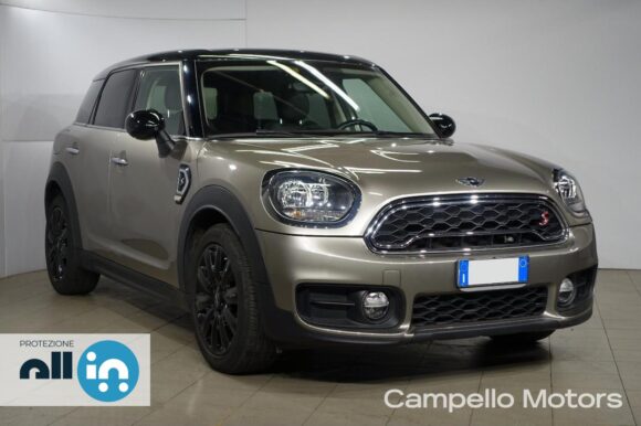 MINI Mini Countryman 2.0 Cooper SD Boost Automatica Usato