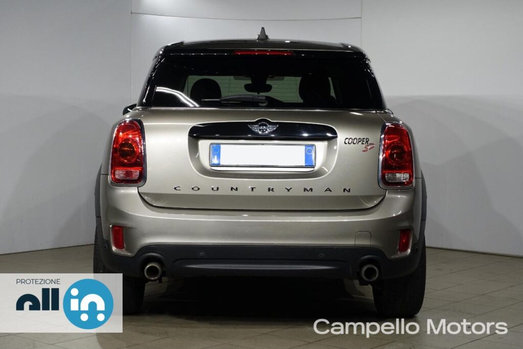 MINI Mini Countryman 2.0 Cooper SD Boost Automatica Usato