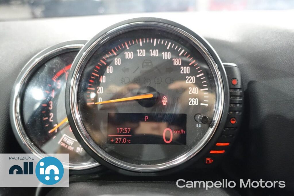 MINI Mini Countryman 2.0 Cooper SD Boost Automatica Usato