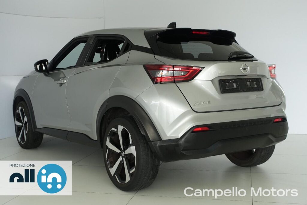 NISSAN Juke 1.0 DIG-T 114cv DCT Tekna Usato Mirano