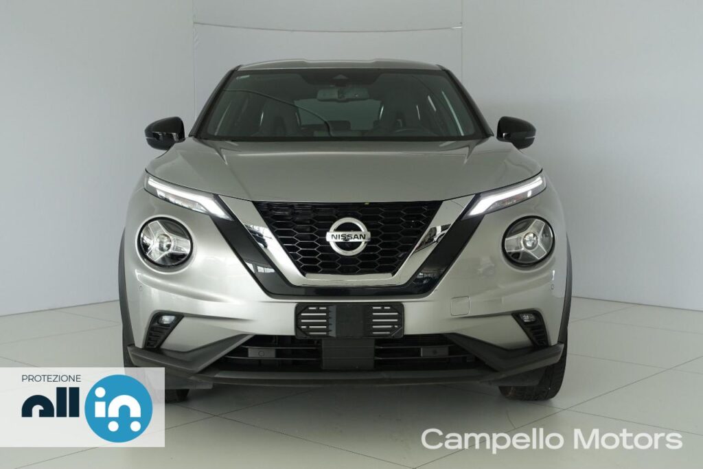 NISSAN Juke 1.0 DIG-T 114cv DCT Tekna Usato Mirano