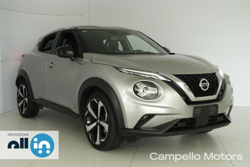 NISSAN Juke 1.0 DIG-T 114cv DCT Tekna Usato Mirano