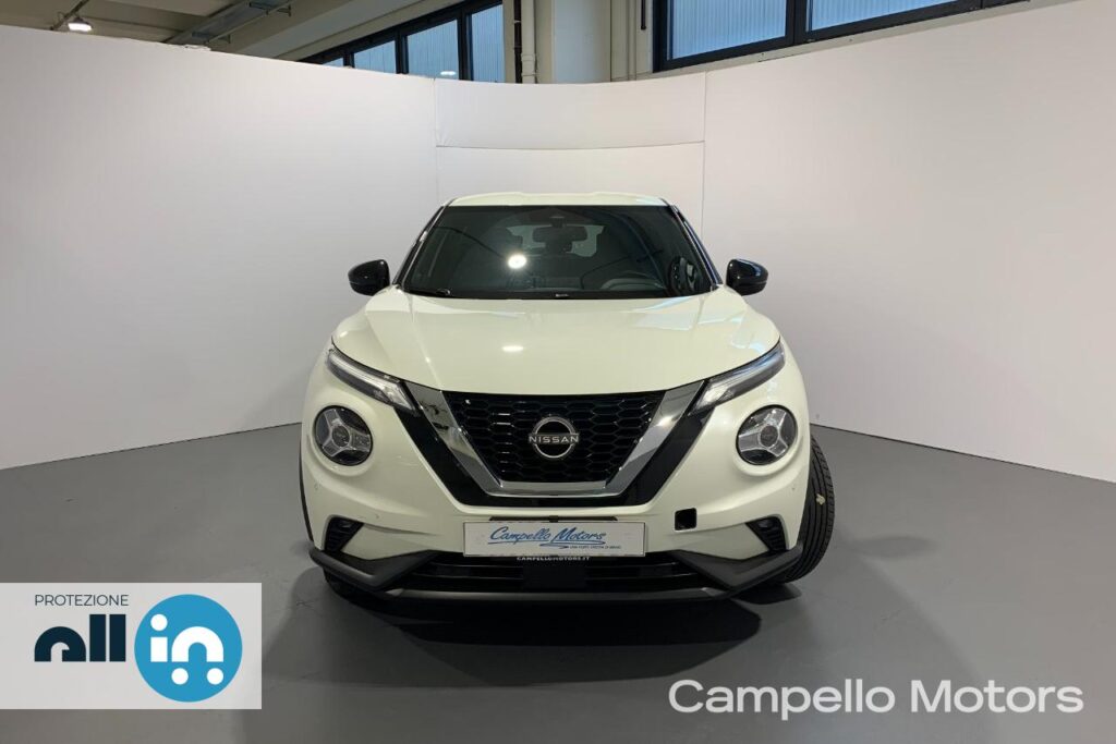 NISSAN JUKE N-CONNECTA MT Usato Padova