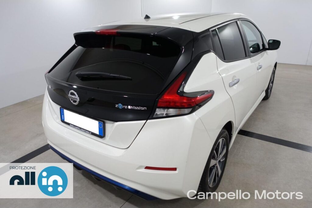 NISSAN Leaf Acenta 40kWh Usato Padova