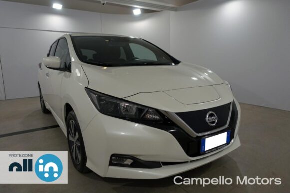 NISSAN Leaf Acenta 40kWh Usato Padova