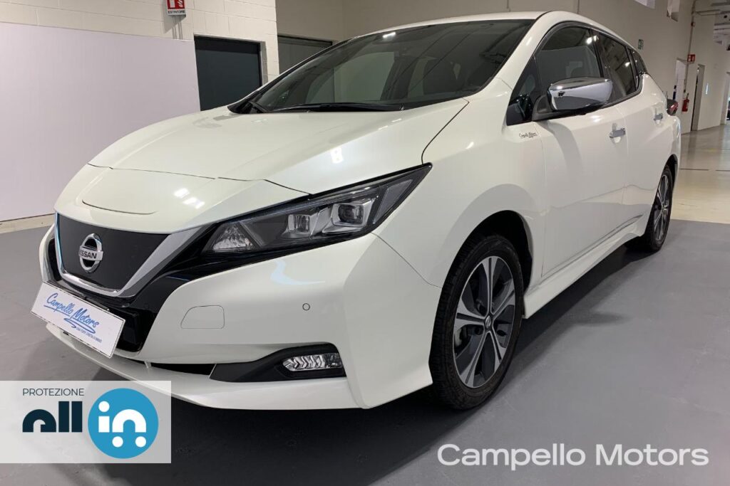 NISSAN LEAF E+ 62KWH TEKNA Usato Padova