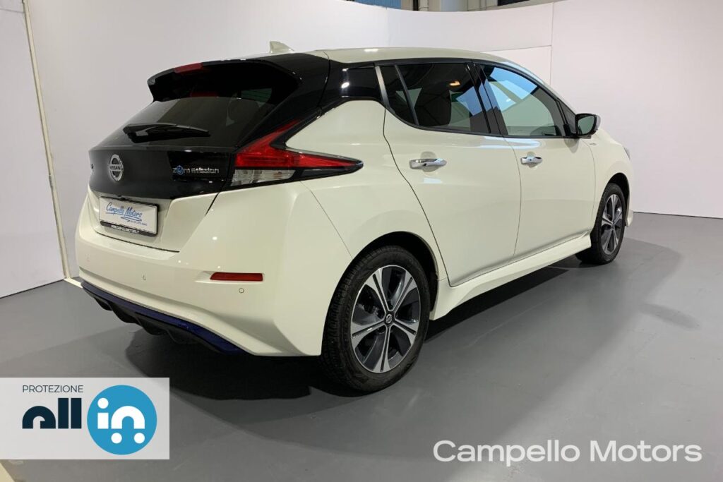 NISSAN LEAF E+ 62KWH TEKNA Usato Padova