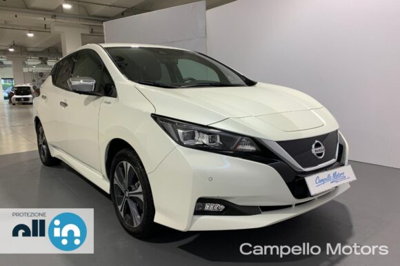 NISSAN LEAF E+ 62KWH TEKNA Usato Padova