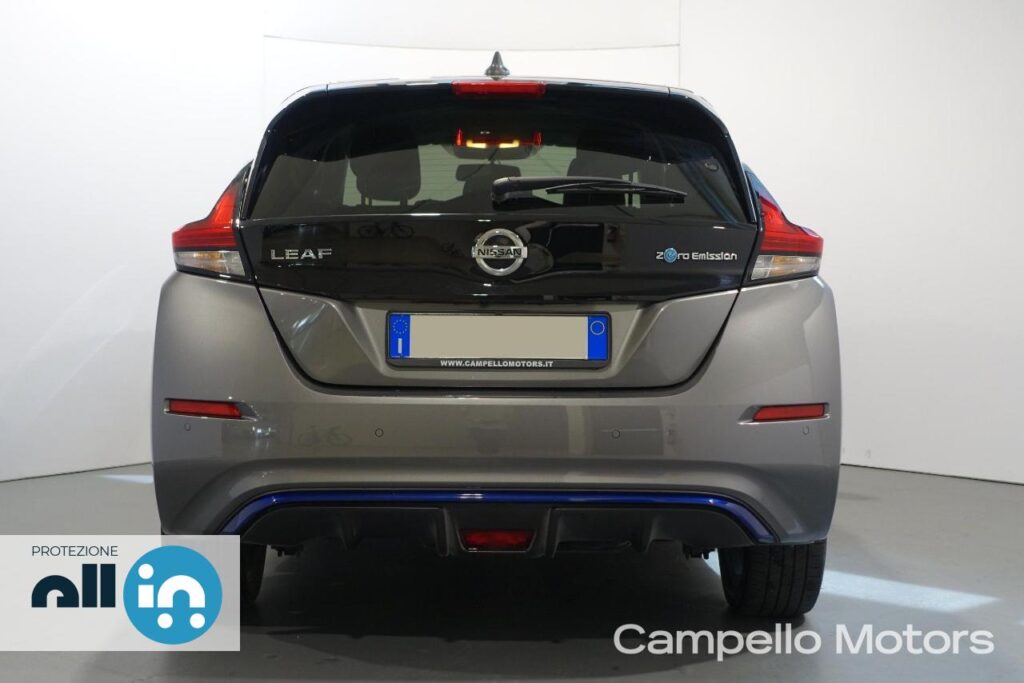 NISSAN Leaf e+ N-Connecta Usato Padova