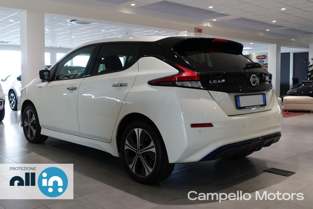 NISSAN Leaf e+ N-Connecta Usato Padova