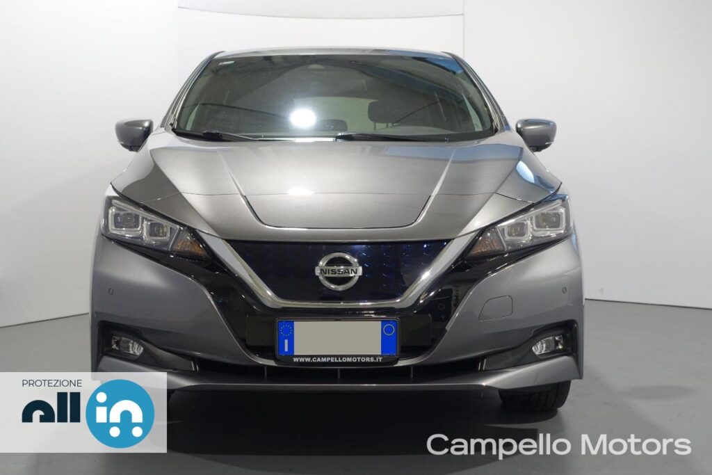 NISSAN Leaf e+ N-Connecta Usato Padova