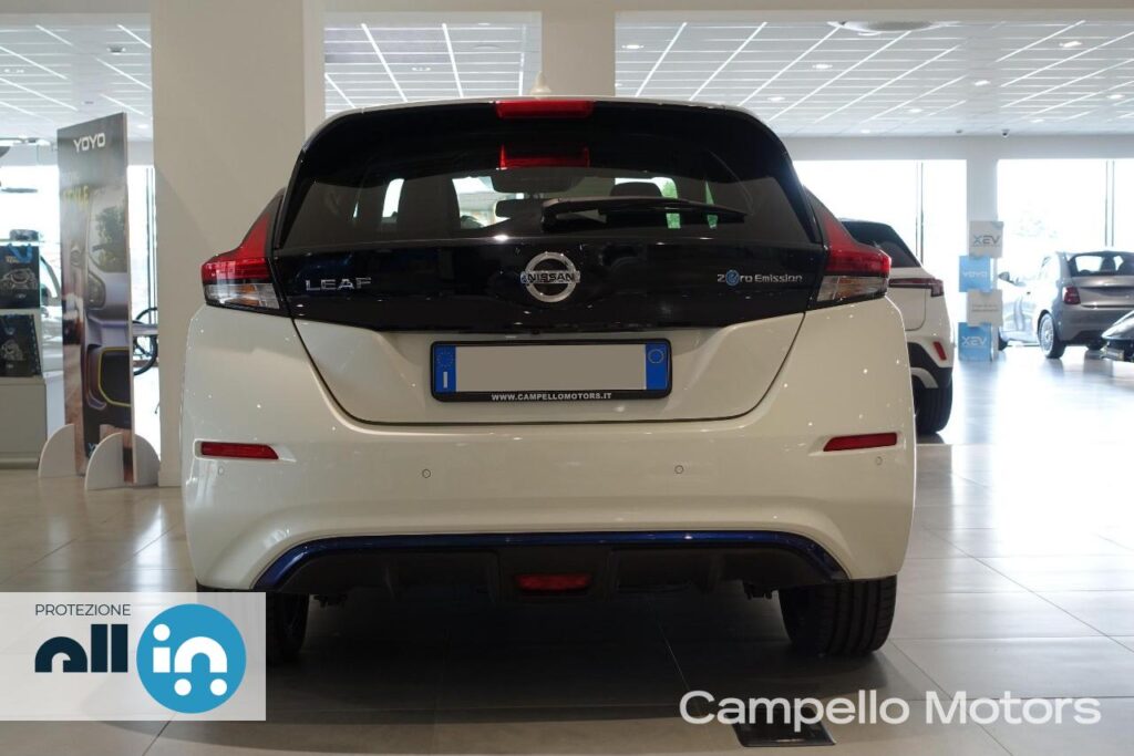 NISSAN Leaf e+ N-Connecta Usato Padova