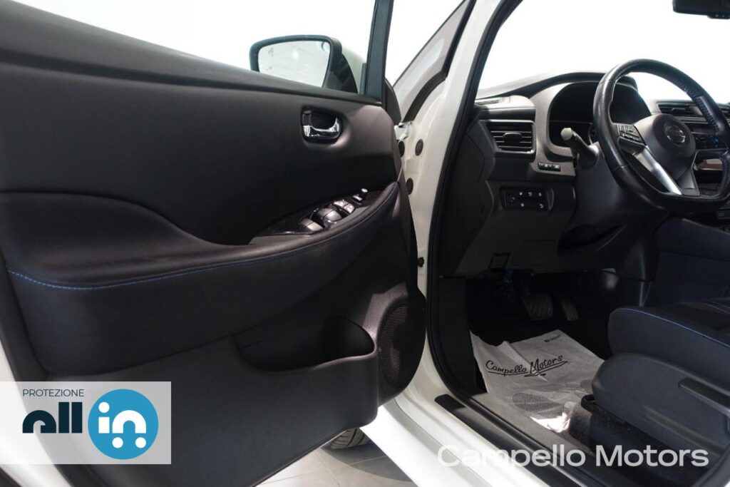 NISSAN Leaf e+ N-Connecta Usato Padova