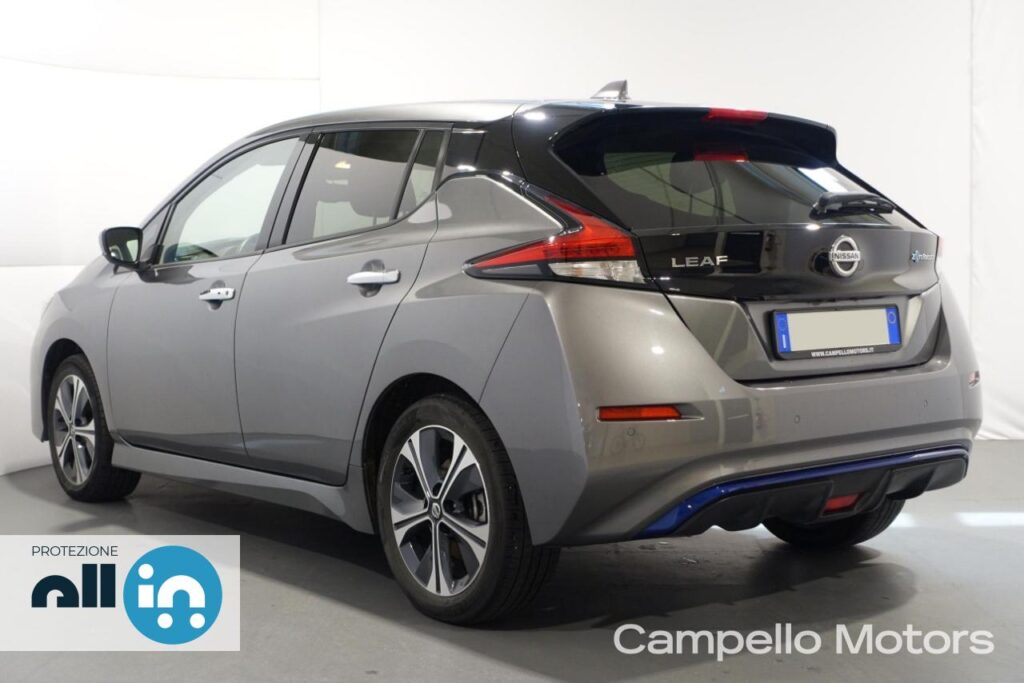 NISSAN Leaf e+ N-Connecta Usato Padova