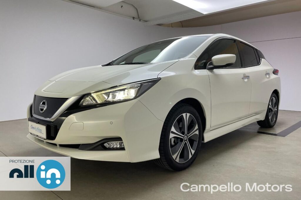 NISSAN Leaf N-Connecta 40kWh Usato Mirano