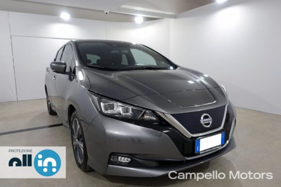 NISSAN Leaf N-Connecta 40kWh Usato Padova