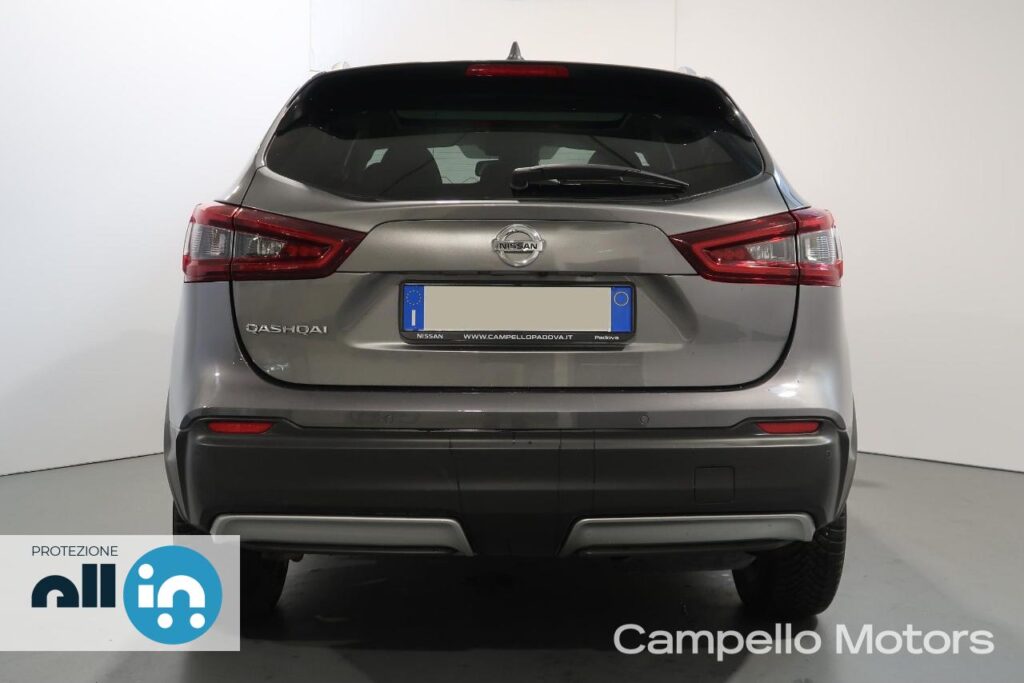 NISSAN Qashqai 1.5 dCi 115cv DCT N-Tec Start Usato Padova