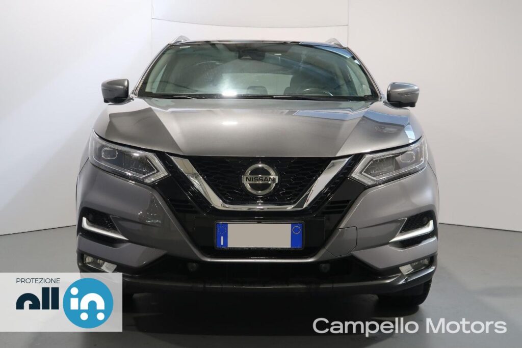 NISSAN Qashqai 1.5 dCi 115cv DCT N-Tec Start Usato Padova