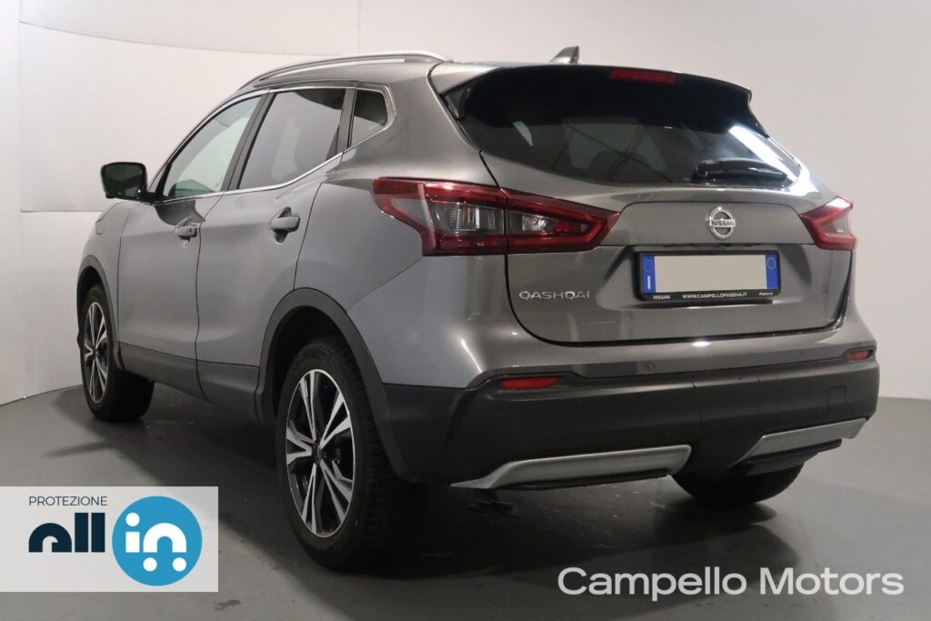 NISSAN Qashqai 1.5 dCi 115cv DCT N-Tec Start Usato Padova