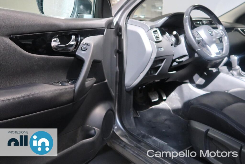 NISSAN Qashqai 1.5 dCi 115cv DCT N-Tec Start Usato Padova