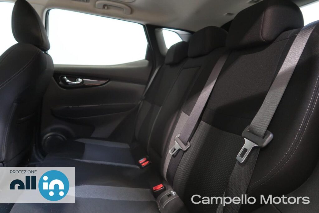 NISSAN Qashqai 1.5 dCi 115cv DCT N-Tec Start Usato Padova