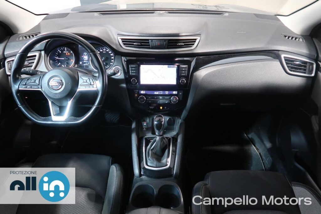 NISSAN Qashqai 1.5 dCi 115cv DCT N-Tec Start Usato Padova