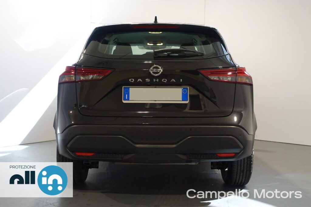 NISSAN Qashqai MHEV 140cv Acenta Usato Padova