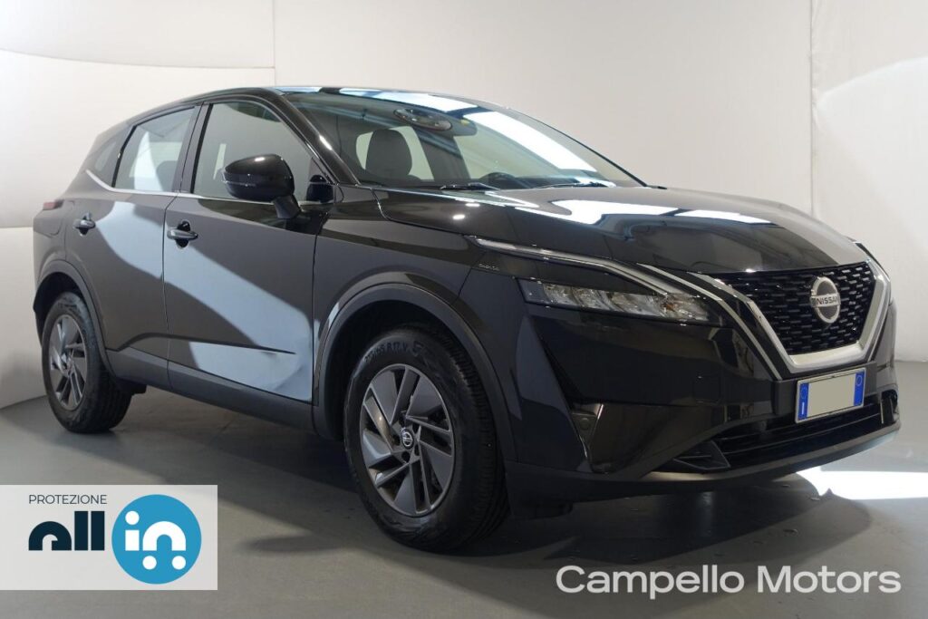 NISSAN Qashqai MHEV 140cv Acenta Usato Padova