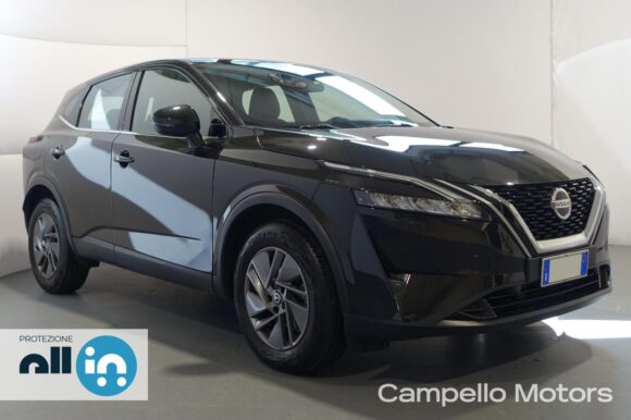 NISSAN Qashqai MHEV 140cv Acenta Usato Padova