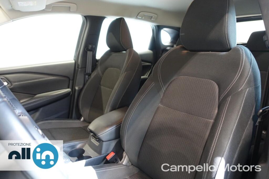 NISSAN Qashqai MHEV 140cv Acenta Usato Padova