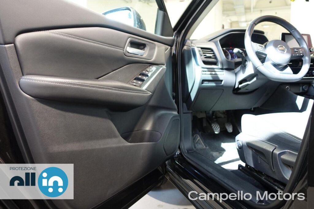 NISSAN Qashqai MHEV 140cv Acenta Usato Padova