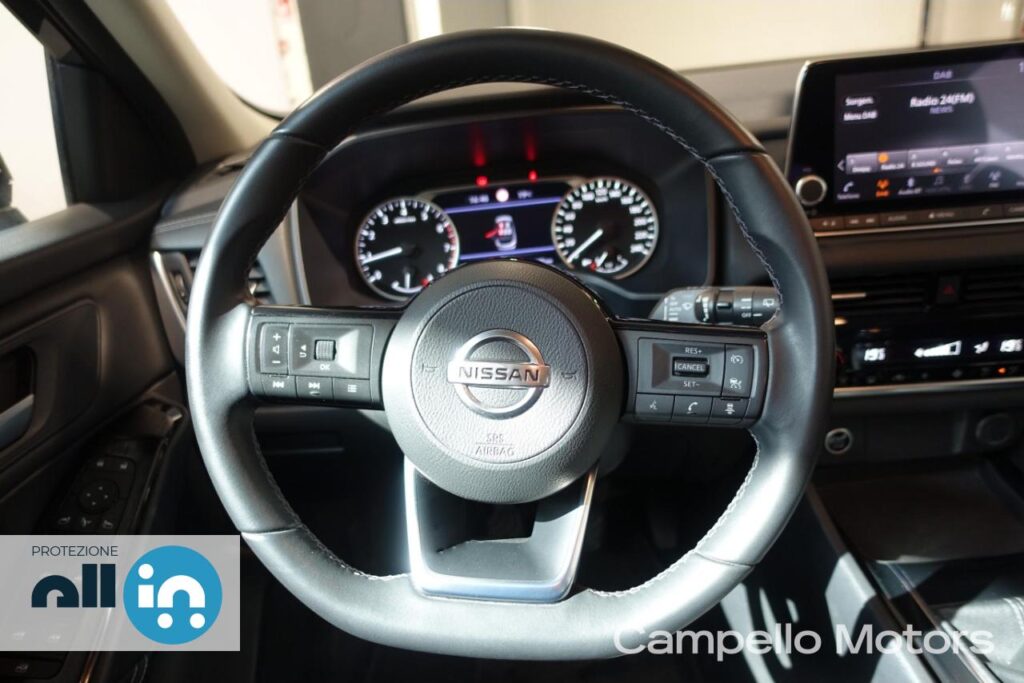 NISSAN Qashqai MHEV 140cv Acenta Usato Padova