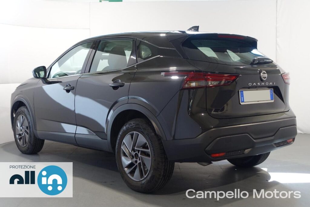 NISSAN Qashqai MHEV 140cv Acenta Usato Padova