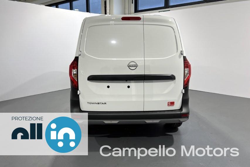 NISSAN TOWNSTAR VAN L1 130CV N-CONNECTA Km 0