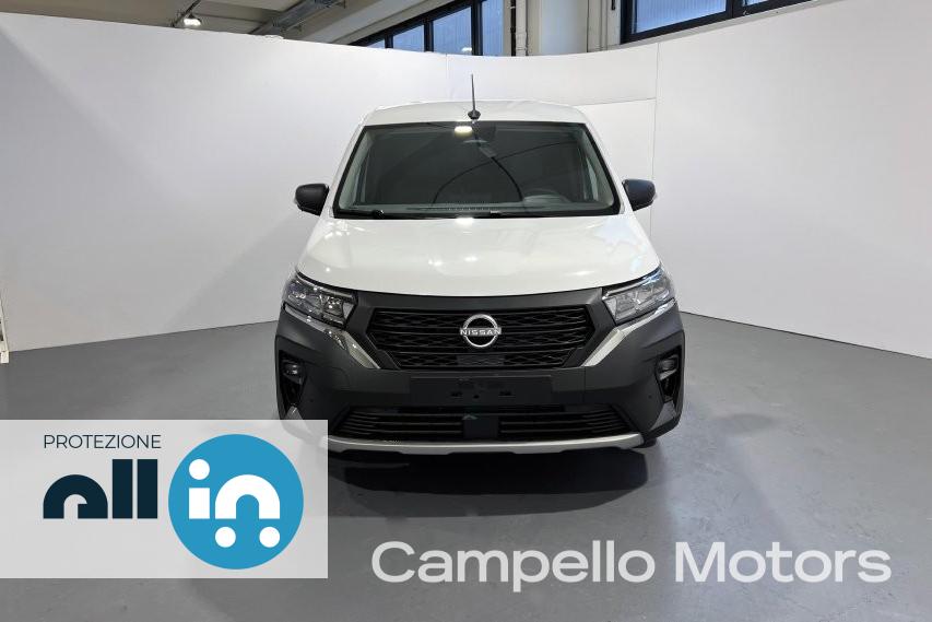 NISSAN TOWNSTAR VAN L1 130CV N-CONNECTA Km 0