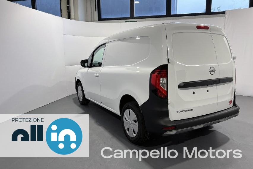 NISSAN TOWNSTAR VAN L1 130CV N-CONNECTA Km 0