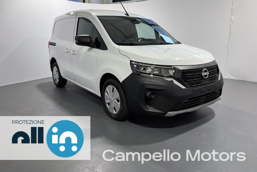 NISSAN TOWNSTAR VAN L1 130CV N-CONNECTA Km 0