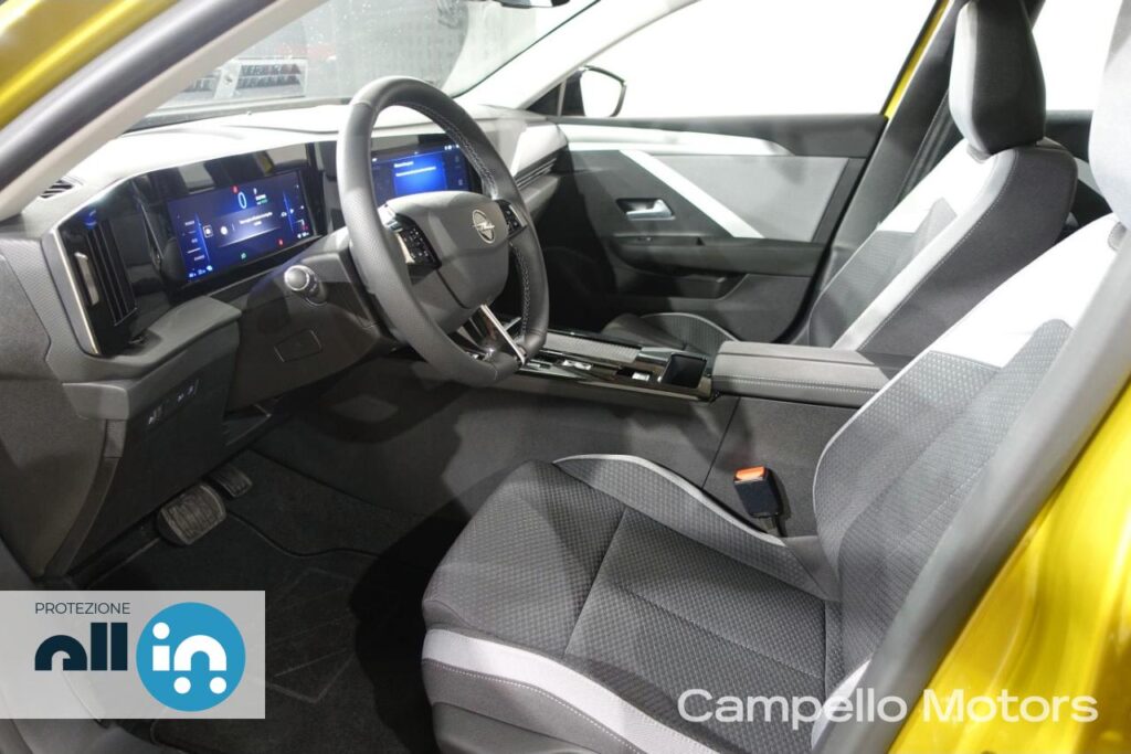 OPEL Astra 5P 1.6 Hybrid 180cv S&S AT8 Edition Km 0 Mestre Terraglio