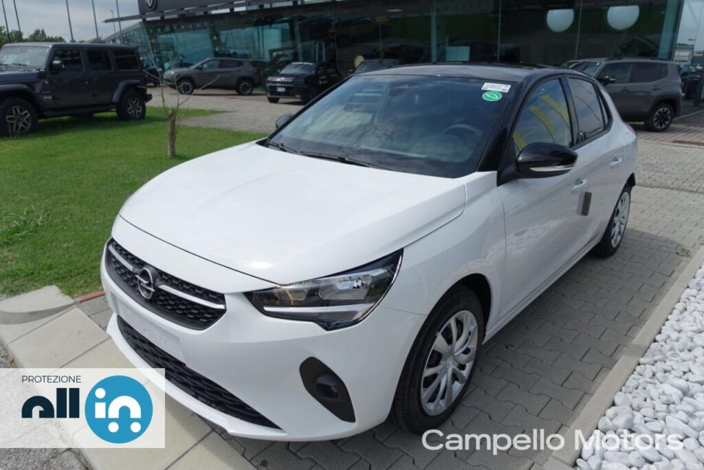 OPEL Corsa BEV Edition Km 0 Mestre Terraglio