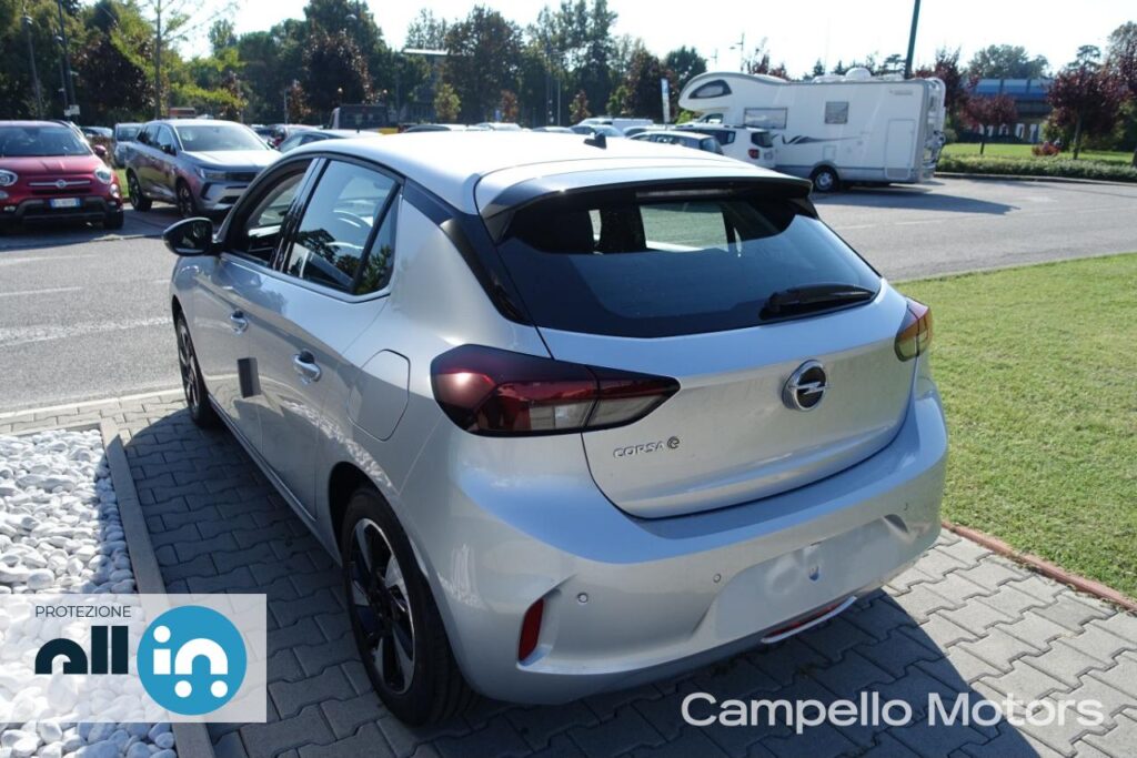 OPEL Corsa BEV Elegance Km 0 Mestre Terraglio