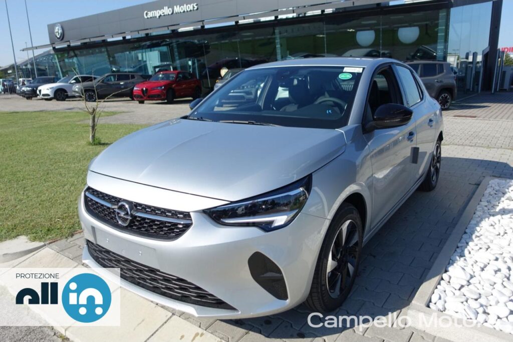 OPEL Corsa BEV Elegance Km 0 Mestre Terraglio