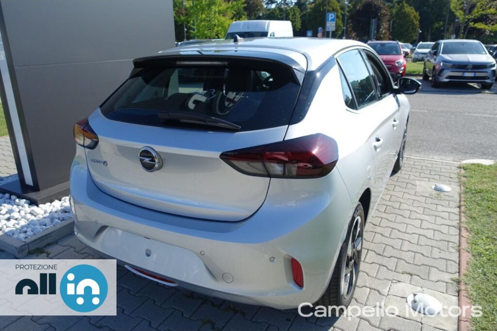 OPEL Corsa BEV Elegance Km 0 Mestre Terraglio